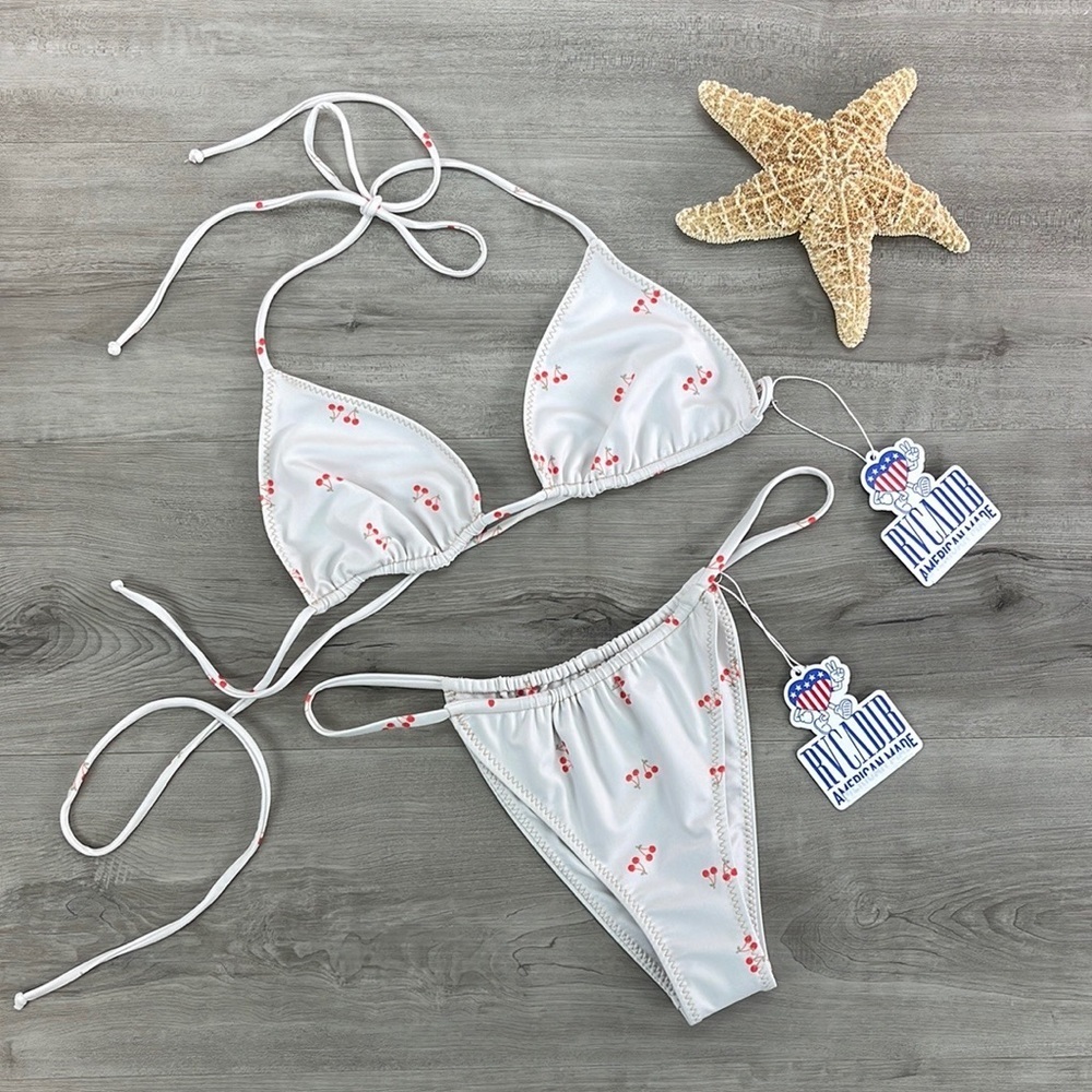 ☀️RVCA☀️ HEARTTHROB BLLIJ BIKINI SET - Picture 2 of 10